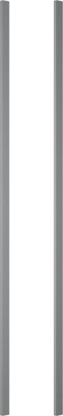 NEFF Z9802PFAY0 - Flex Design Kit, 52.6 cm, Anthracite grey, für ein einzelnes Kochfeld